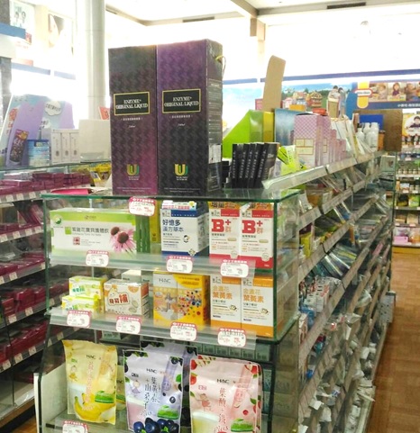 全台丁丁藥局開架販售3
