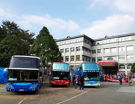 南投日月潭工廠參訪