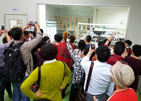 南投日月潭工廠參訪3