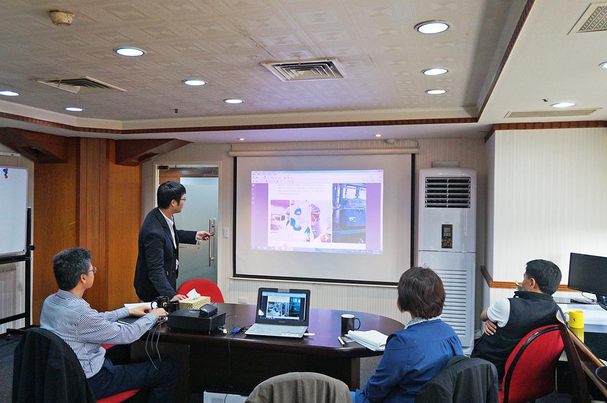 丘錦朋博士簡介宇洋生醫核心技術平台