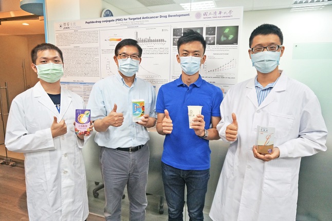 宇洋生醫跨界應用果蔬發酵核心技術，進行酸奶(優格)生技飲品、保健產品的B2B2C策略聯盟整合。圖／宇洋生醫提供